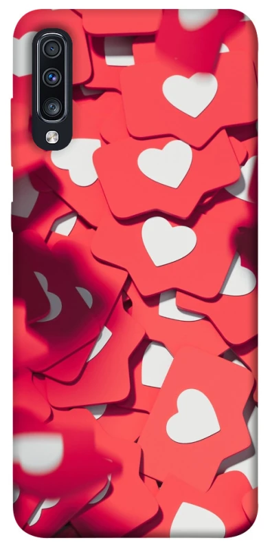 Чохол на Samsung Galaxy A70 (A705F) Love aesthetic ver.2 фото 1 з 1