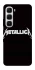 Чохол на Infinix Hot 60i Metallica logo фото 1 з 1