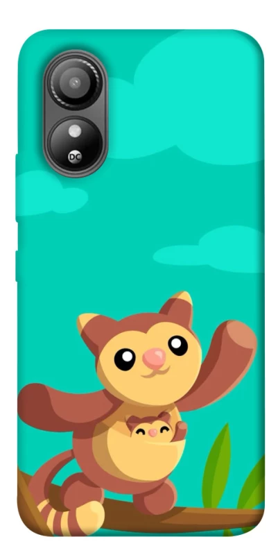 Чехол на ZTE Blade L220 Adopt Me Sugar Glider Mom фото 1 из 1