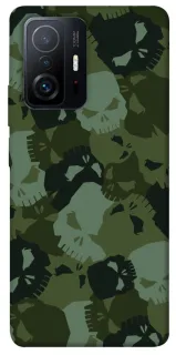 Чехол на Xiaomi 11T / 11T Pro Camouflage v31 фото 1 из 1