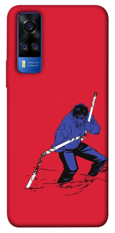 Чохол на Vivo Y51a Toji v4 фото 1 з 1