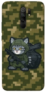 Чохол на Xiaomi Redmi 9 Milcat фото 1 з 1