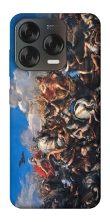 Чохол на ZTE Blade V70 Design Мистецтво V3 фото 1 з 2