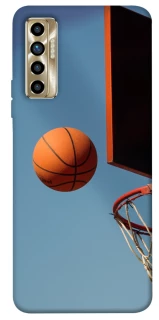 Чохол на TECNO Camon 17P Баскетбол фото 1 з 1