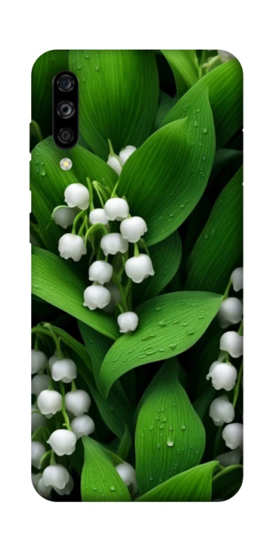 Чохол на ZTE Blade A7s (2019) Flowers v24 фото 1 з 1