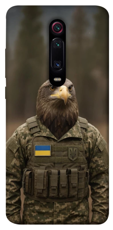 Чохол на Xiaomi Redmi K20 / K20 Pro / Mi9T / Mi9T Pro Орел захисник фото 1 з 1