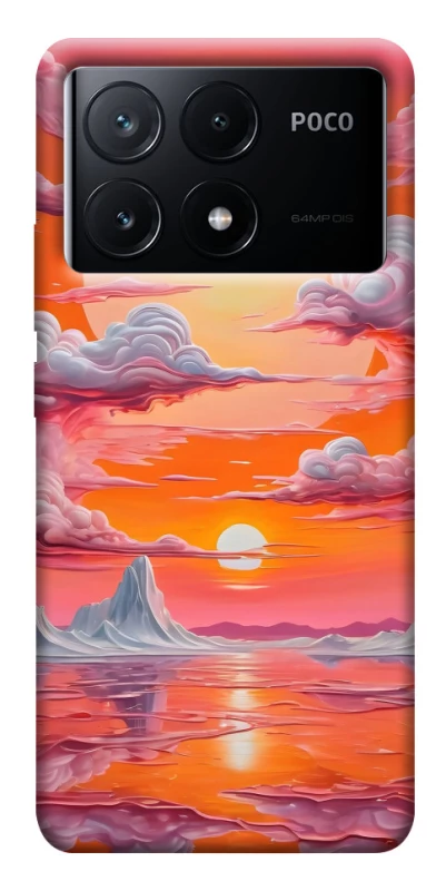 Чехол на Xiaomi Poco X6 Glacier фото 1 из 1