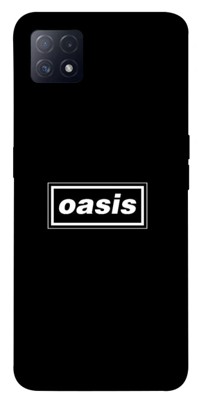 Чохол на Oppo A72 5G / A73 5G Oasis logo фото 1 з 1