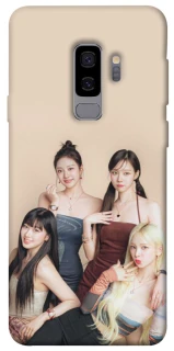 Чехол на Samsung Galaxy S9+ Aespa фото 1 из 1