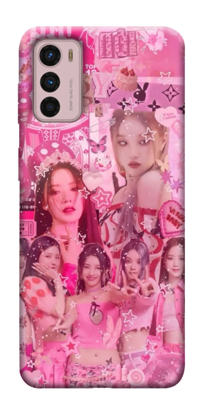 Чохол на Motorola Moto G42 (G)I-DLE v2 фото 1 з 1