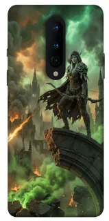 Чехол на OnePlus 8 Sylvanas фото 1 из 1