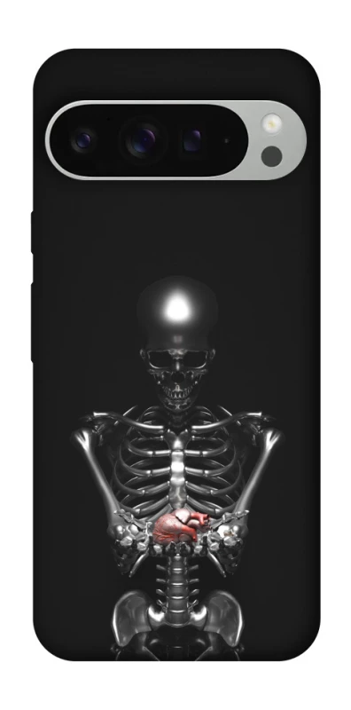 Чехол на Google Pixel 9 Pro XL Скелетон фото 1 из 1