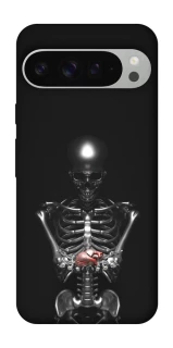 Чохол на Google Pixel 9 Pro XL Скелетон фото 1 з 1