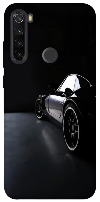 Чохол на Xiaomi Redmi Note 8T Чорний 911 фото 1 з 1