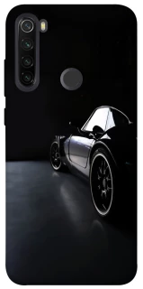 Чохол на Xiaomi Redmi Note 8T Чорний 911 фото 1 з 1