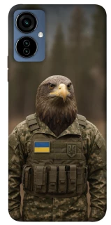 Чохол на TECNO Camon 19 Neo Орел захисник фото 1 з 1