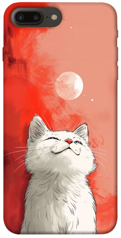 Чохол на Apple iPhone 7 plus / 8 plus Cute kittie фото 1 з 1