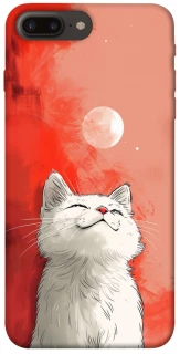 Чохол на Apple iPhone 7 plus / 8 plus Cute kittie фото 1 з 1