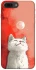 Чохол на Apple iPhone 7 plus / 8 plus Cute kittie фото 1 з 1
