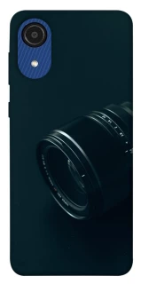Чохол на Samsung Galaxy A03 Core Лінза фото 1 Чохол на Samsung Galaxy A03 Core Лінза фото 1 з 1