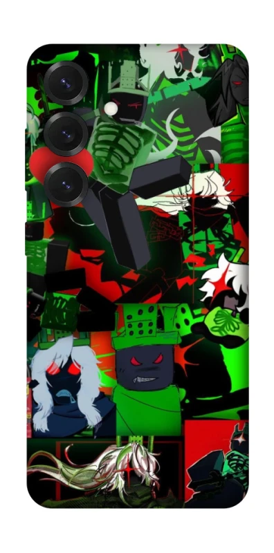 Чохол на Samsung Galaxy S26 Edge Roblox v1 фото 1 з 1