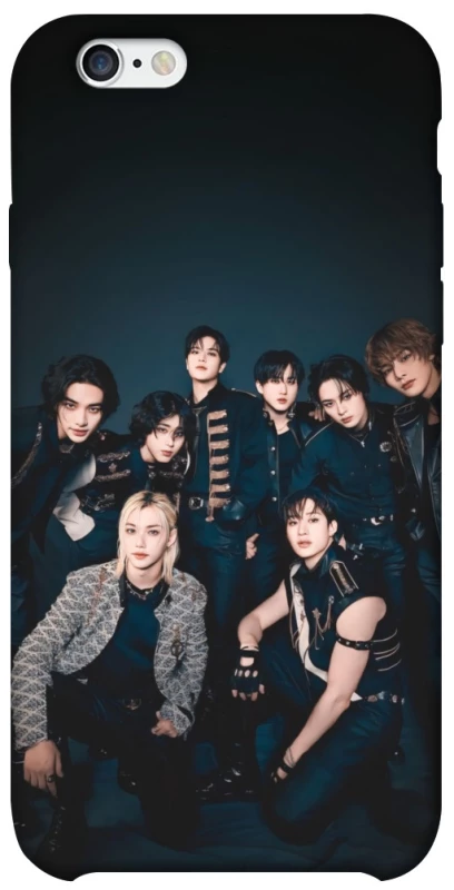 Чохол на Apple iPhone 6/6s (4.7") Stray Kids United фото 1 з 1