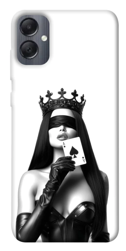 Чехол на Samsung Galaxy A05 Dark Queen фото 1 Чехол на Samsung Galaxy A05 Dark Queen фото 1 из 1