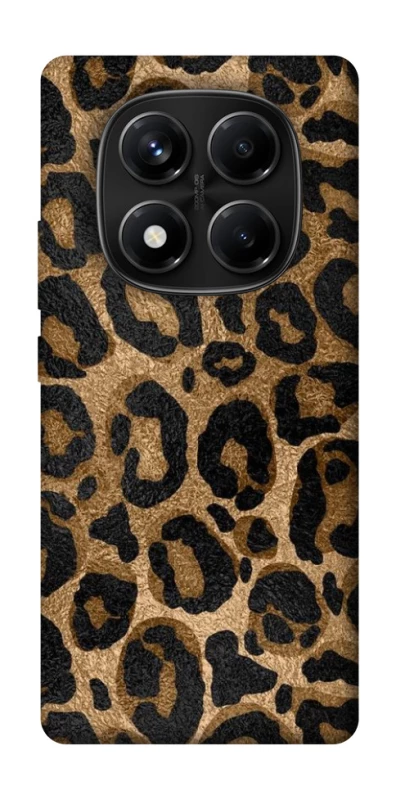 Чохол на Xiaomi Redmi Note 14 Pro 4G Leopard Skin фото 1 з 1