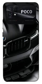 Чохол на Xiaomi Poco C40 BMW M5 v35 фото 1 з 1