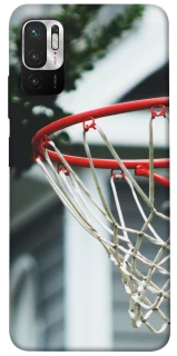 Чехол на Xiaomi Redmi Note 10 5G Баскет фото 1 из 1