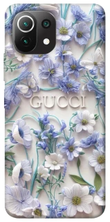 Чехол на Xiaomi Mi 11 Lite Gucci ver.1 фото 1 из 1