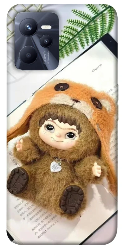 Чохол на Realme C35 Wakuku ver.4 фото 1 з 1