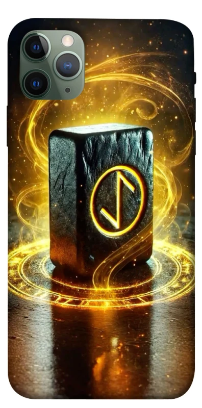 Чохол на Apple iPhone 11 Pro Max (6.5") Руна Ейваз фото 1 з 1