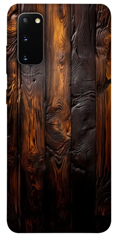 Чехол на Samsung Galaxy S20 Дерево v2 фото 1 из 1