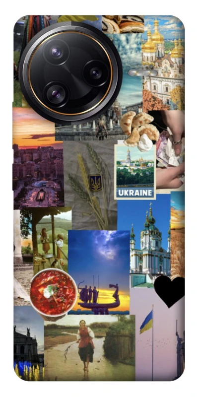 Чохол на Xiaomi Poco F7 Pro Ukraine style ver.1 фото 1 з 1