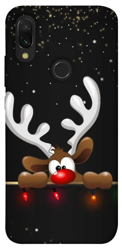 Чохол на Xiaomi Redmi 7 Новорічний v13 фото 1 з 1