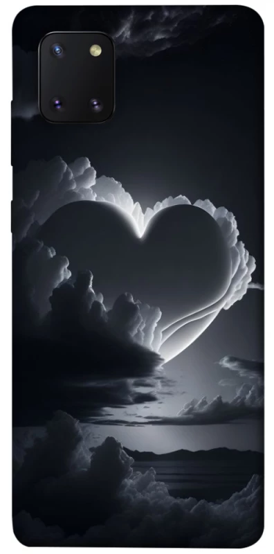 Чохол на Samsung Galaxy Note 10 Lite (A81) Cloud heart фото 1 з 1