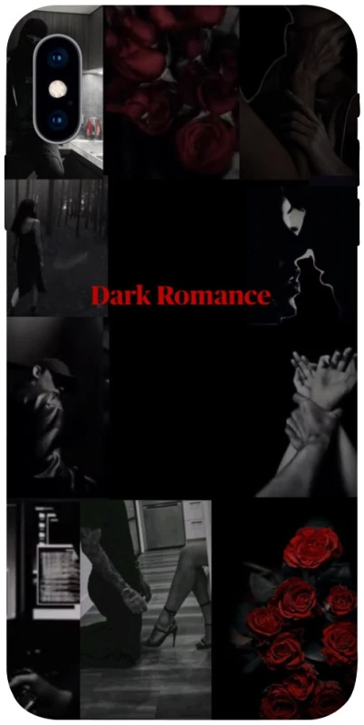Чохол на Apple iPhone X (5.8") Dark Romance фото 1 з 1