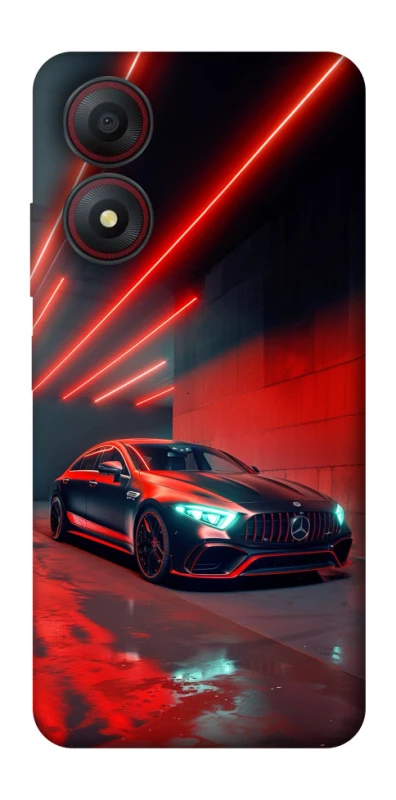 Чехол на ZTE Blade A34 4G Neon Mers фото 1 из 1