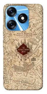 Чехол на TECNO Spark 10 Marauders map фото 1 из 1