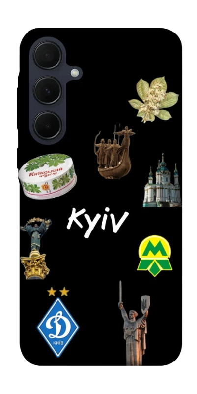 Чехол на Samsung Galaxy A55 Kyiv фото 1 из 1
