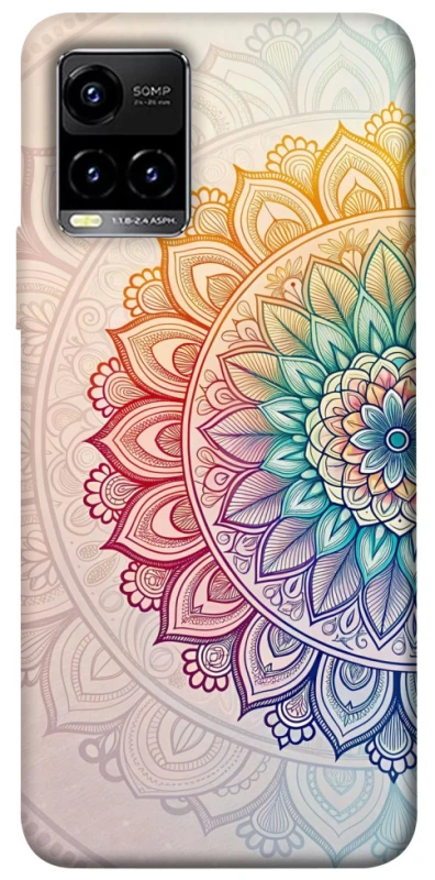 Чохол на Vivo Y21 / Y33s Mandala ver.1 фото 1 з 1