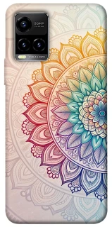 Чехол на Vivo Y21 / Y33s Mandala ver.1 фото 1 из 1