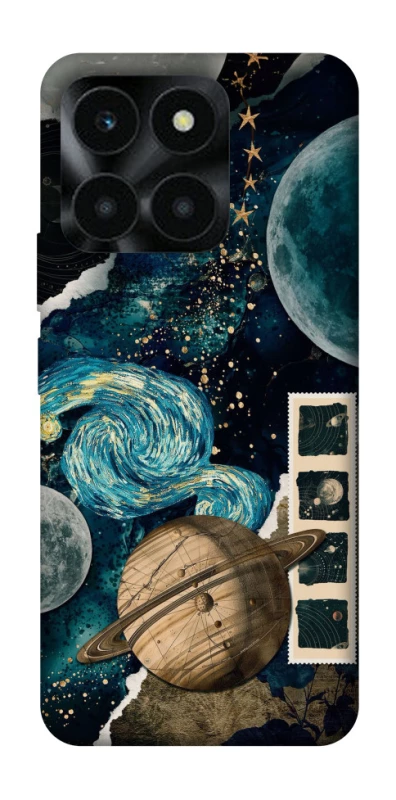 Чохол на Huawei Honor X6a Planets фото 1 з 1