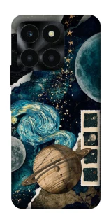 Чохол на Huawei Honor X6a Planets фото 1 з 1