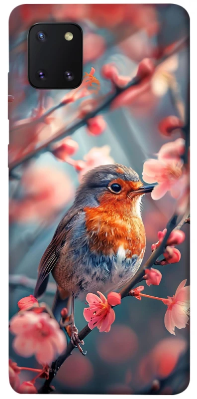 Чехол на Samsung Galaxy Note 10 Lite (A81) Birdie фото 1 из 1