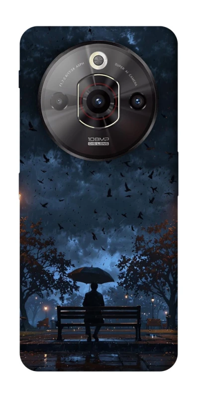 Чохол на ZTE Nubia Focus Pro umbrella фото 1 з 1