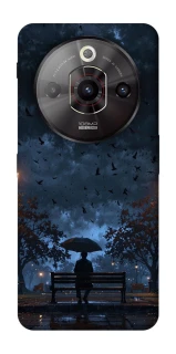 Чехол на ZTE Nubia Focus Pro umbrella фото 1 из 1