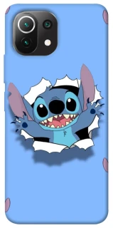Чехол на Xiaomi Mi 11 Lite Stitch ver.6 фото 1 из 1