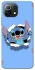 Чохол на Xiaomi Mi 11 Lite Stitch ver.6 фото 1 з 1